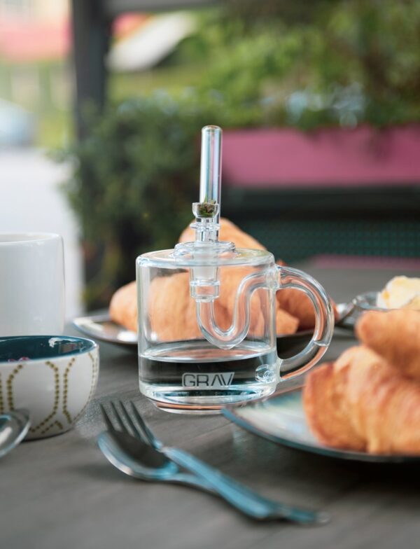 GRAV® Coffee Mug Bubbler - Imagen 15