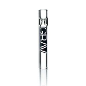 12mm GRAV® Clear Taster - One Hitter