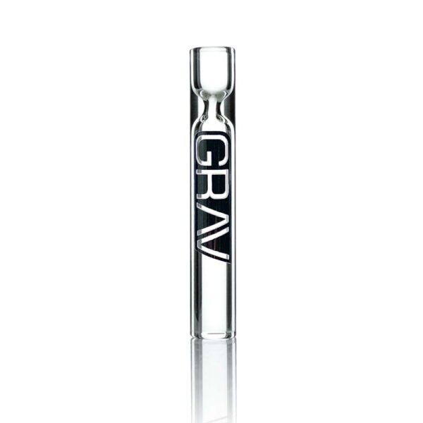 9mm GRAV® Clear Taster - One Hitter - Imagen 9