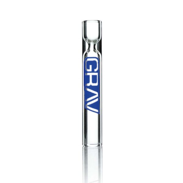 9mm GRAV® Clear Taster - One Hitter - Imagen 3