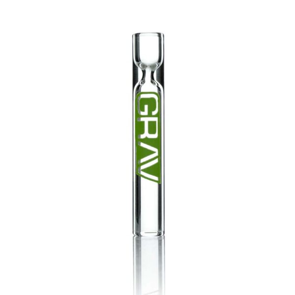 9mm GRAV® Clear Taster - One Hitter - Imagen 5