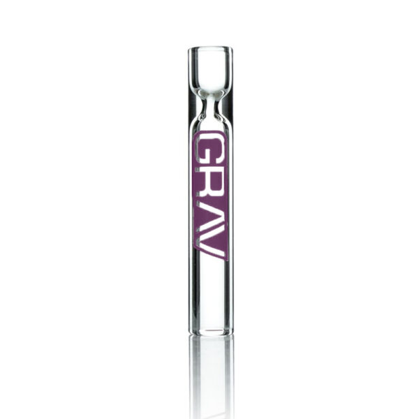 9mm GRAV® Clear Taster - One Hitter - Imagen 6