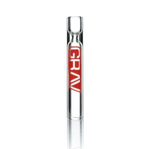 9mm GRAV® Clear Taster - One Hitter