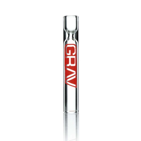 9mm GRAV® Clear Taster - One Hitter