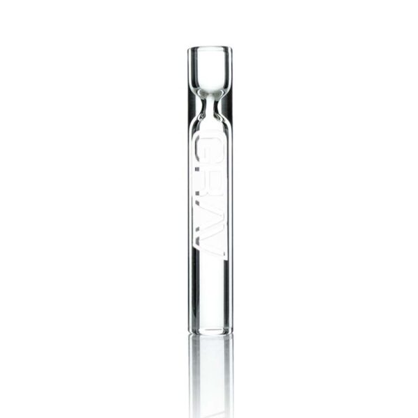 9mm GRAV® Clear Taster - One Hitter - Imagen 7