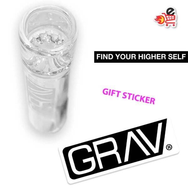 16mm GRAV® OctoTaster® - Imagen 4