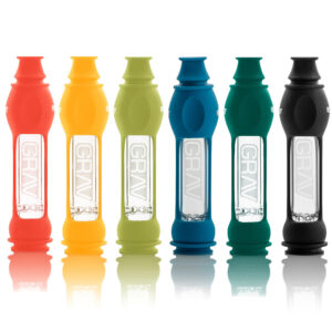 GRAV® 16mm Octo-Taster® with Silicone Skin - Colores a Elegir