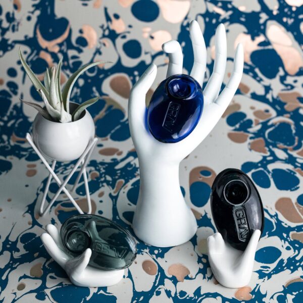 Grav® Sandblasted Pebble Spoon - Imagen 11