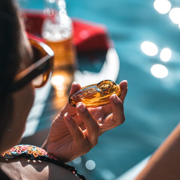 Grav® Sandblasted Pebble Spoon - Imagen 9