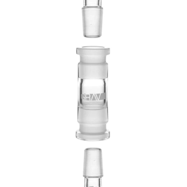 GRAV® Joint Adapter - 14mm Female to 14mm Female - Imagen 2