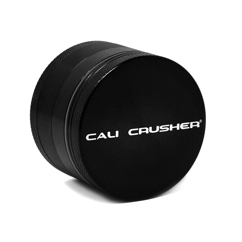 Cali Crusher® 2″ 4Piece Hard Top The Green Lab