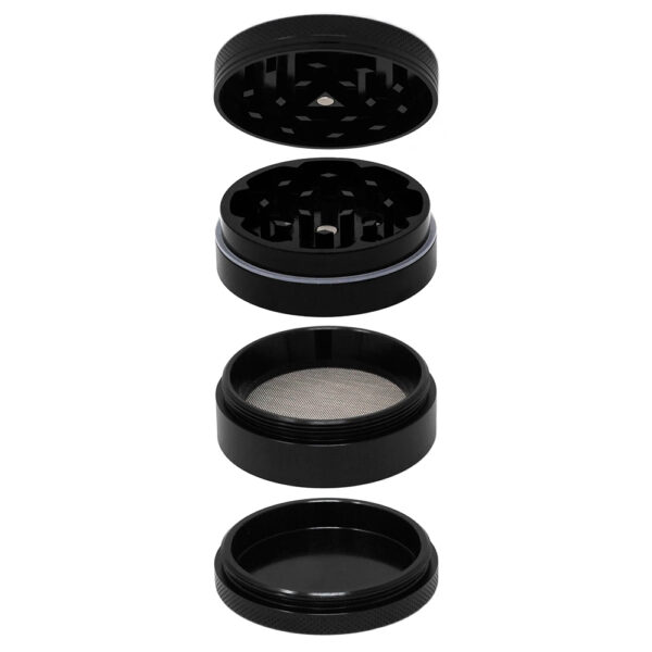 Cali Crusher® 2" 4-Piece Hard Top - Imagen 4