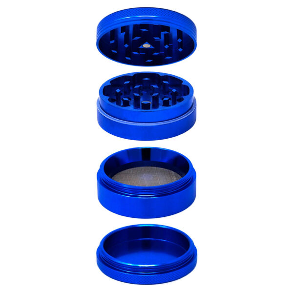 Cali Crusher® 2" 4-Piece Hard Top - Imagen 26