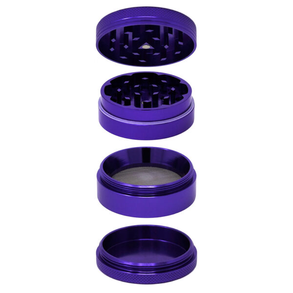 Cali Crusher® 2" 4-Piece Hard Top - Imagen 33