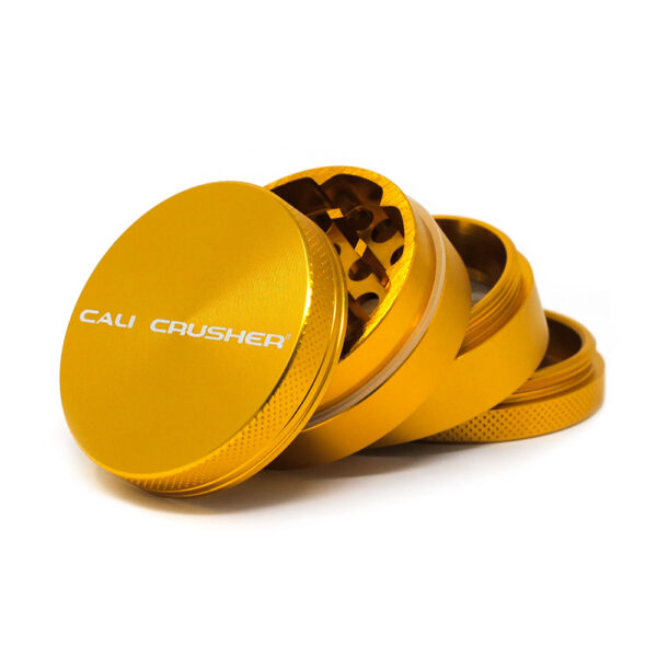 Cali Crusher® 2" 4-Piece Hard Top - Imagen 8