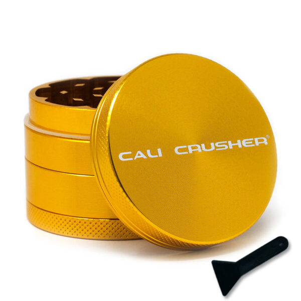 Cali Crusher® 2" 4-Piece Hard Top - Imagen 11