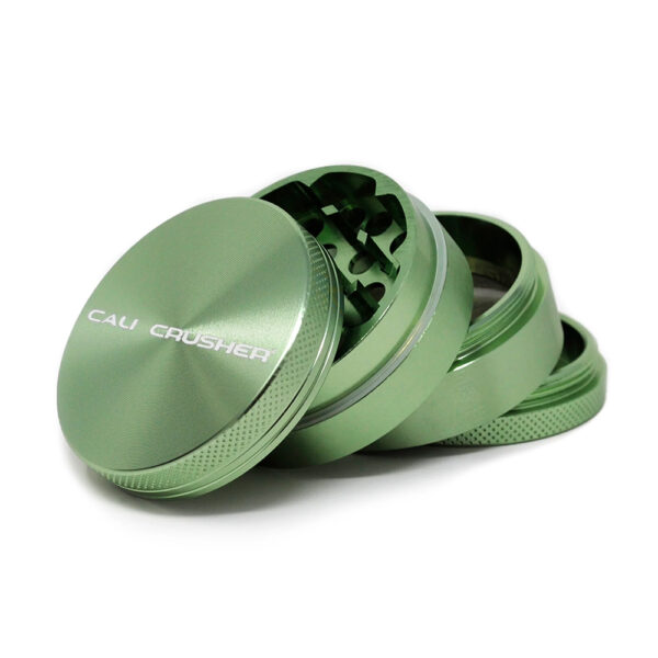 Cali Crusher® 2" 4-Piece Hard Top - Imagen 15
