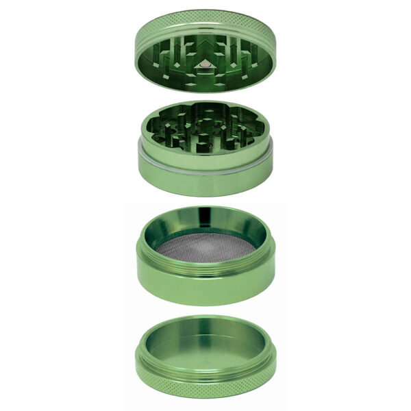 Cali Crusher® 2" 4-Piece Hard Top - Imagen 19