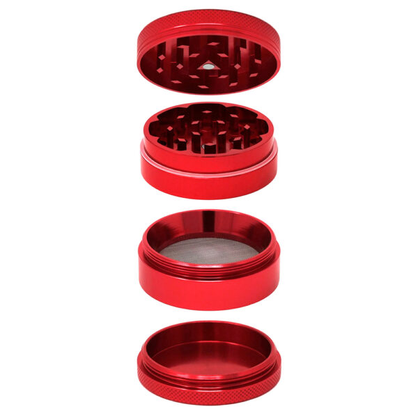 Cali Crusher® 2" 4-Piece Hard Top - Imagen 42