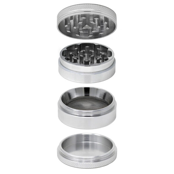 Cali Crusher® 2" 4-Piece Hard Top - Imagen 49