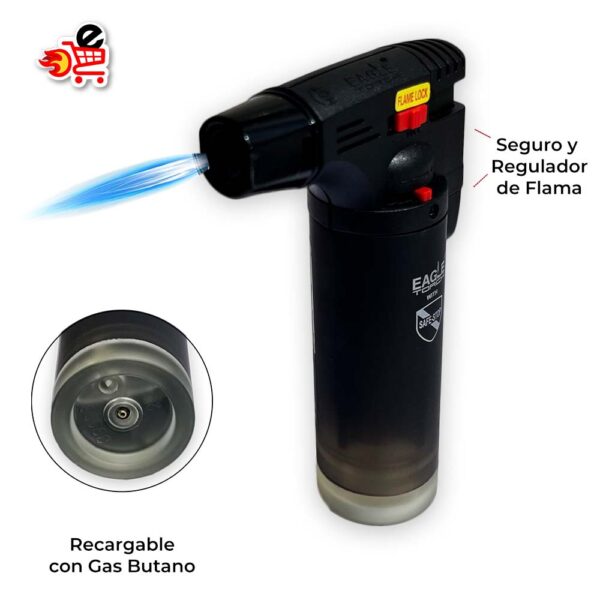 Eagle® Torch - Single Flame - Imagen 6