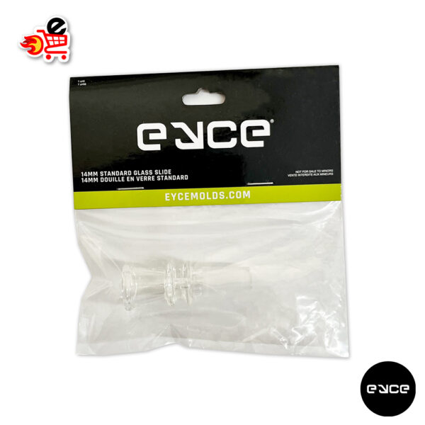 Eyce® 14mm Replacement Glass Bowl Slide - Imagen 4