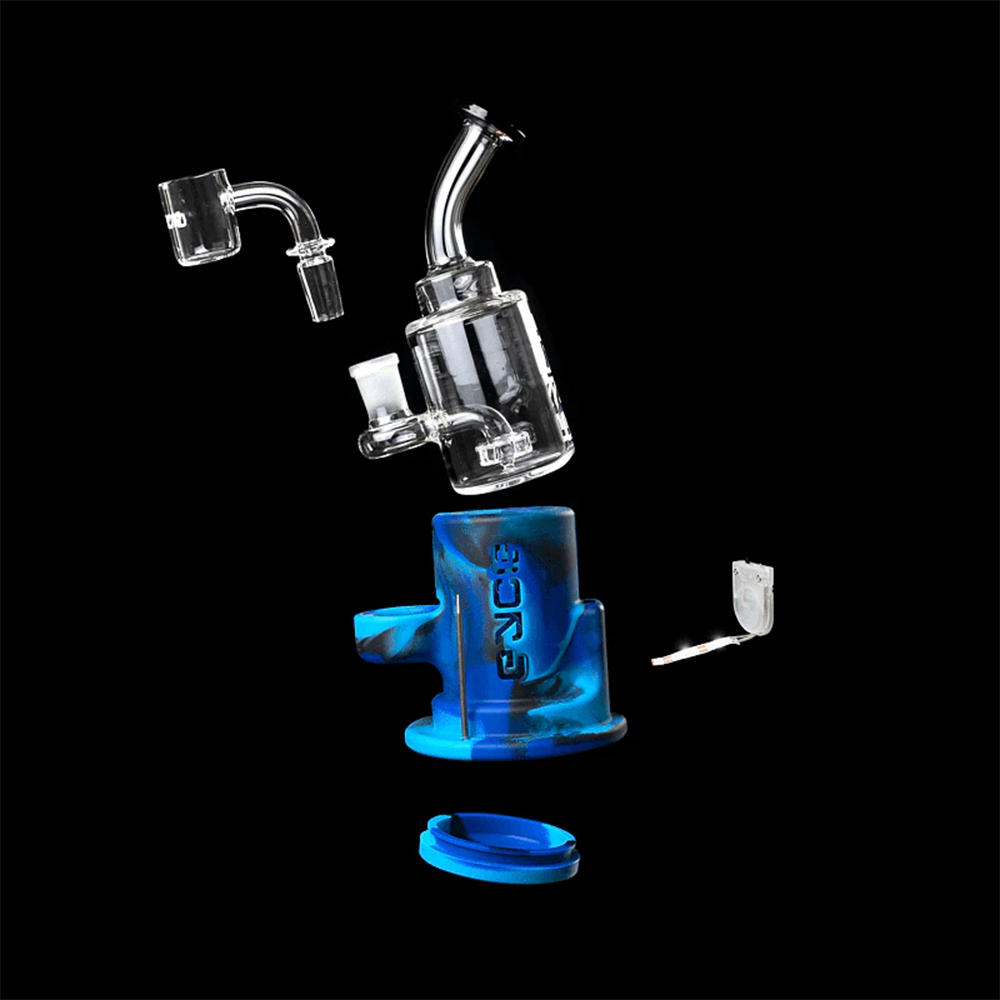 S Park Rigs Eyce® Spark Rig - ProTeck™ Glass - The Green Lab