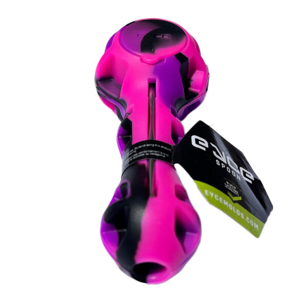 Eyce® Spoon Silicone Pipe - Imagen 10