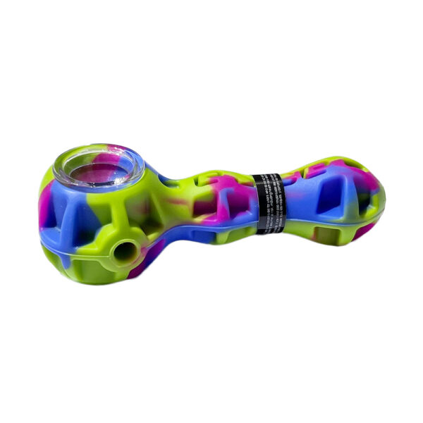 Eyce® Spoon Silicone Pipe - Imagen 18