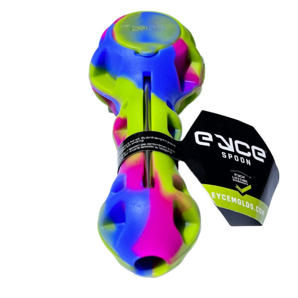 Eyce® Spoon Silicone Pipe - Imagen 17