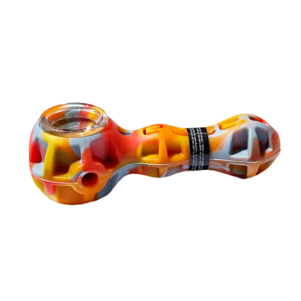 Eyce® Spoon Silicone Pipe - Imagen 21