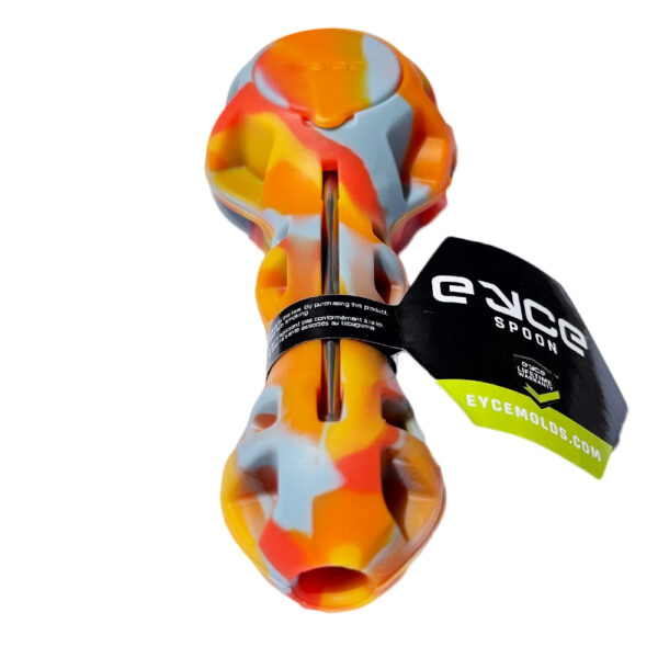 Eyce® Spoon Silicone Pipe - Imagen 20