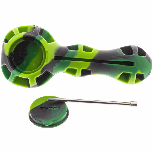 Eyce® Spoon Silicone Pipe - Imagen 27