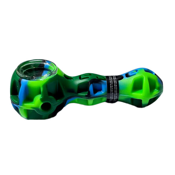 Eyce® Spoon Silicone Pipe - Imagen 7