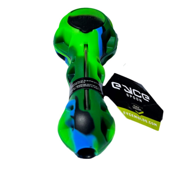 Eyce® Spoon Silicone Pipe - Imagen 6