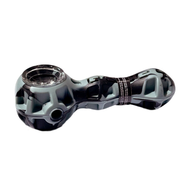 Eyce® Spoon Silicone Pipe - Imagen 3