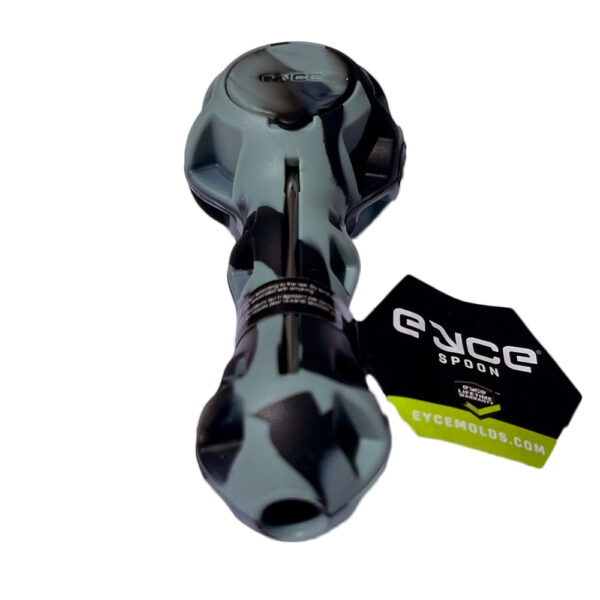 Eyce® Spoon Silicone Pipe - Imagen 4