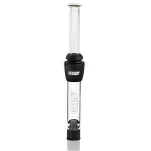 GRAV® Fill-Your-Own Glass - Blunt 12mm -  Boquilla, Contenedor