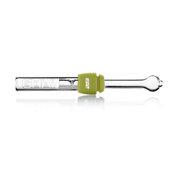 GRAV® Glass Blunt W/ Silicone Grommet - Imagen 8