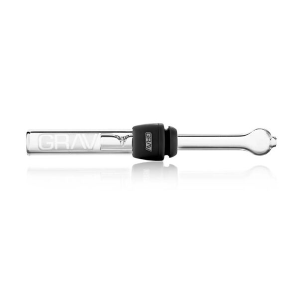 GRAV® Glass Blunt W/ Silicone Grommet - Imagen 10