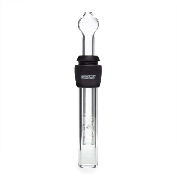 GRAV® Glass Blunt W/ Silicone Grommet - Imagen 11