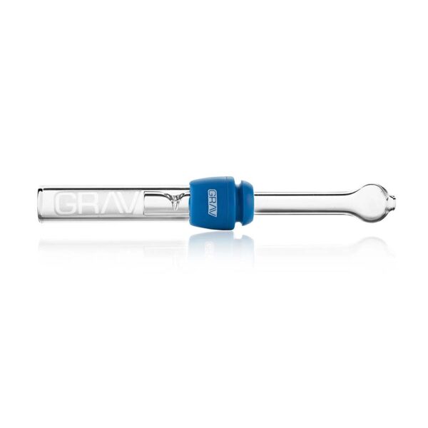 GRAV® Glass Blunt W/ Silicone Grommet - Imagen 12