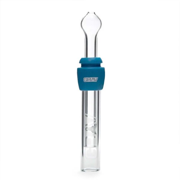 GRAV® Glass Blunt W/ Silicone Grommet - Imagen 13