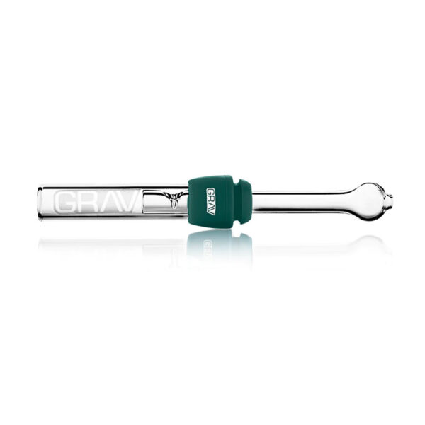 GRAV® Glass Blunt W/ Silicone Grommet - Imagen 6