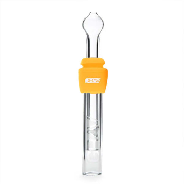 GRAV® Glass Blunt W/ Silicone Grommet - Imagen 3