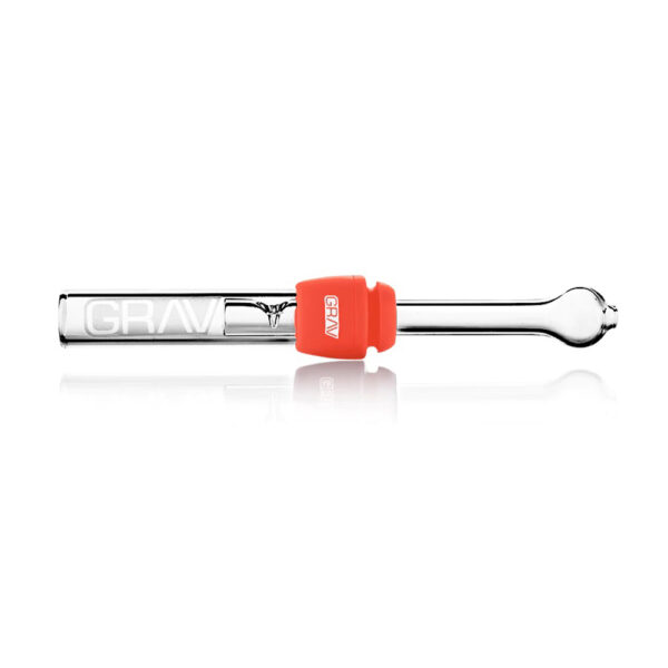 GRAV® Glass Blunt W/ Silicone Grommet - Imagen 4