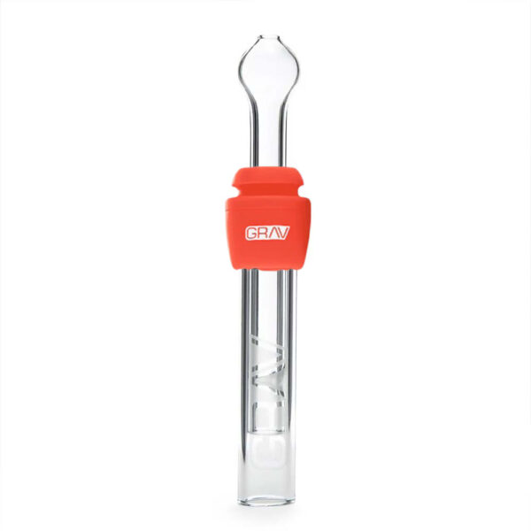 GRAV® Glass Blunt W/ Silicone Grommet - Imagen 5
