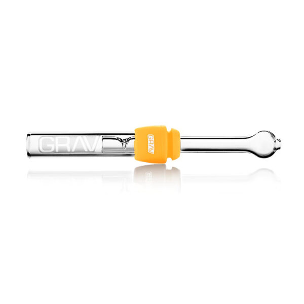GRAV® Glass Blunt W/ Silicone Grommet - Imagen 2