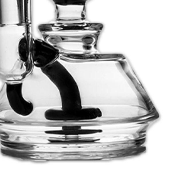 GRAV® Orbis Borocca Water Pipe - Dab Rig - Imagen 3