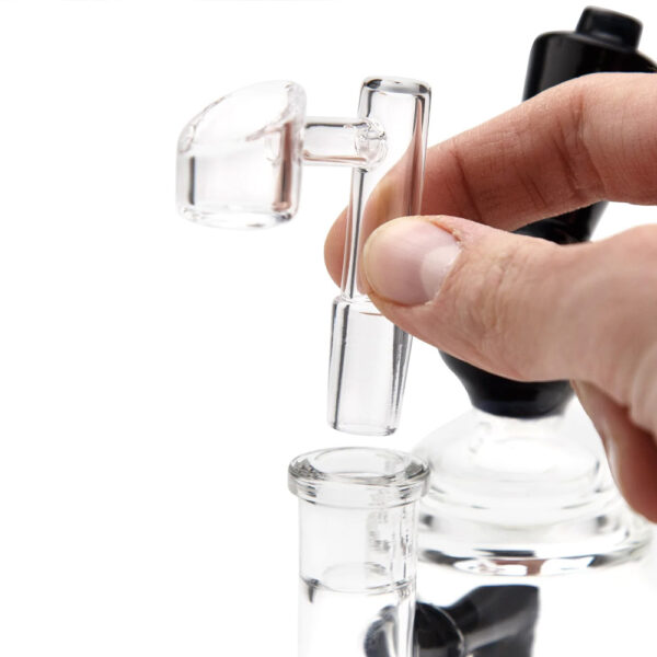 GRAV® Orbis Borocca Water Pipe - Dab Rig - Imagen 2